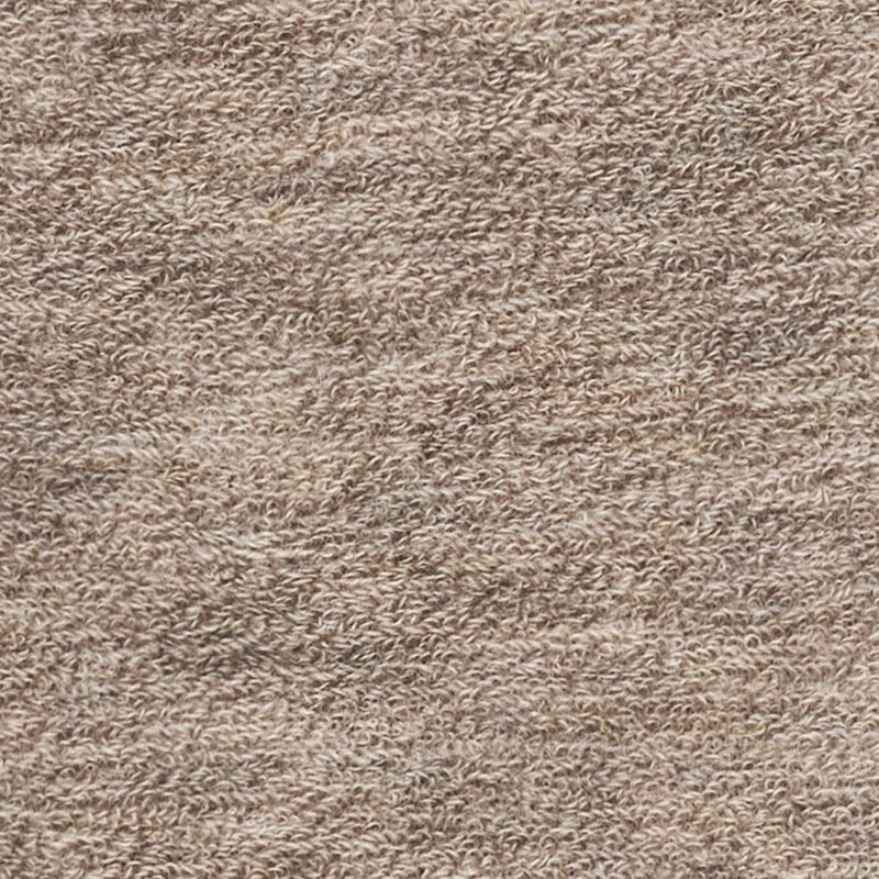 Sparkebukse i ullfrotte, uten fot  - Lin - swatch