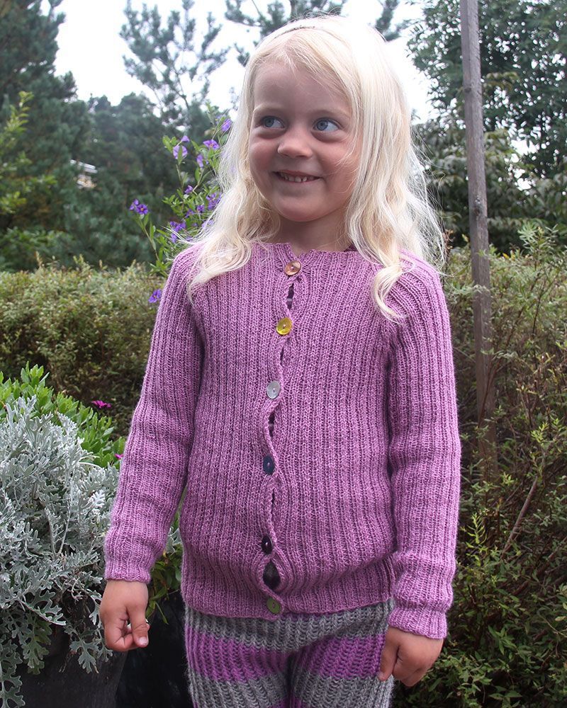 Ribbjakke