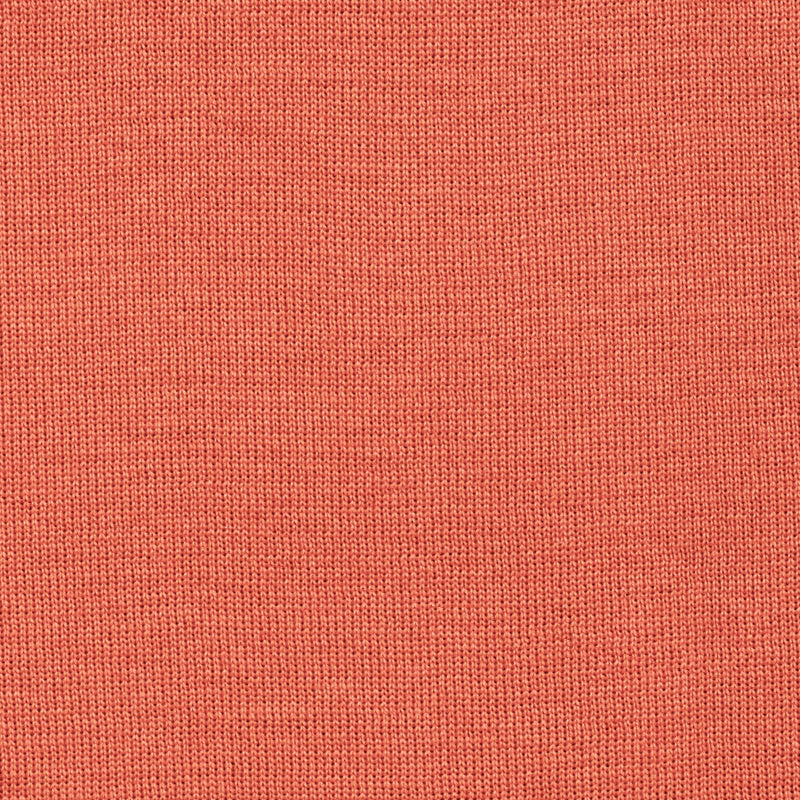 Strikket langt ullskjerf - swatch