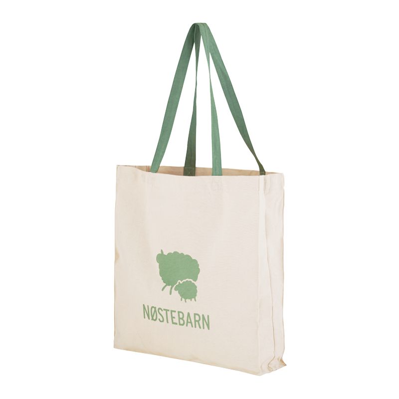 Handlenett Nøstebarn - Natur