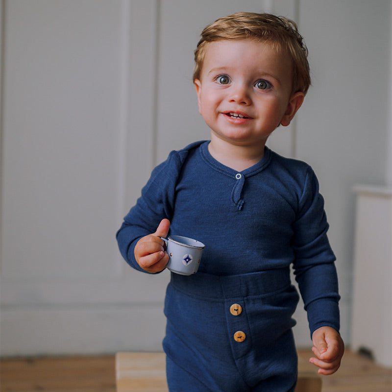 Ulltrøye baby