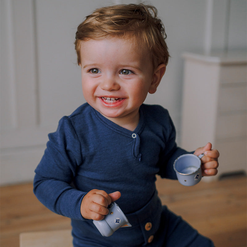 Ulltrøye baby