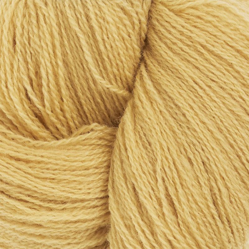 Nøstebarns merinoull 100g Havre - swatch