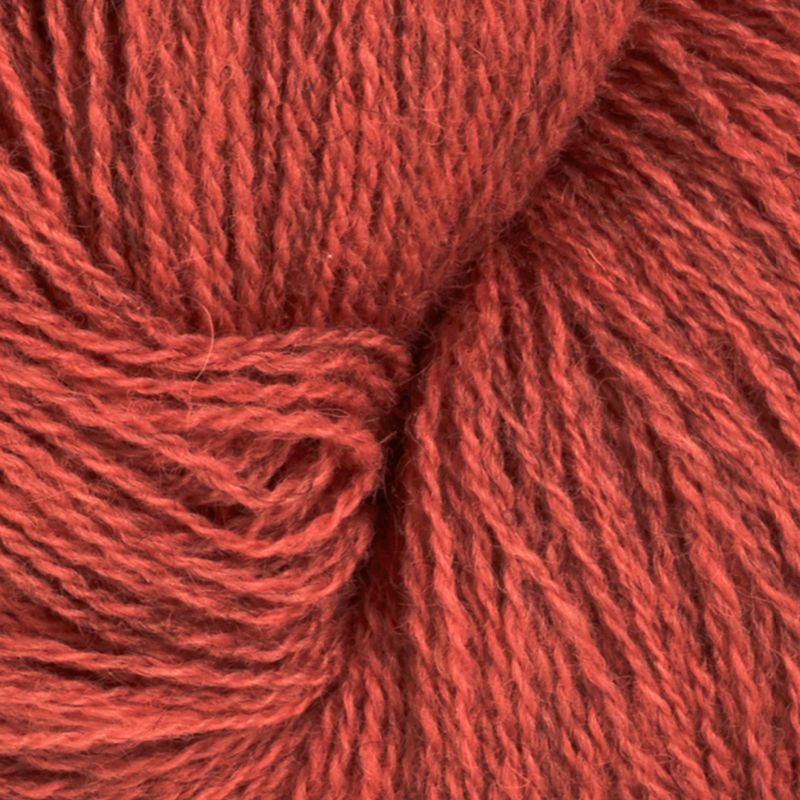 Nøstebarns merinoull 100g Granateple - swatch