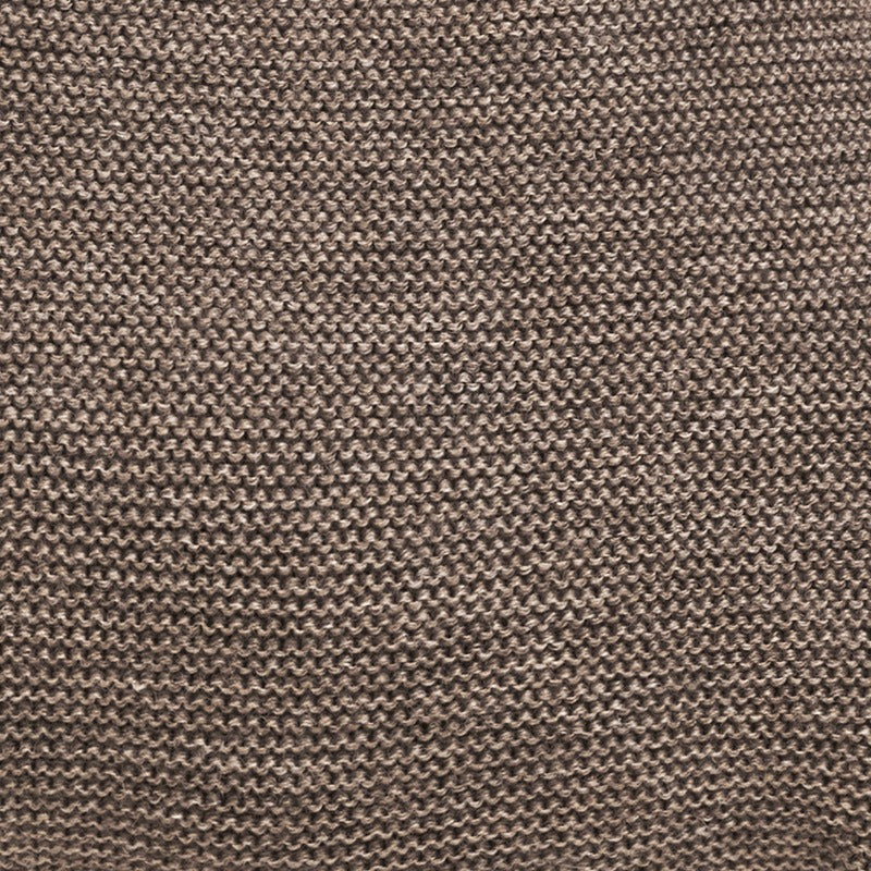 Bleiebukse i ull til tøybleier  - Brun - swatch