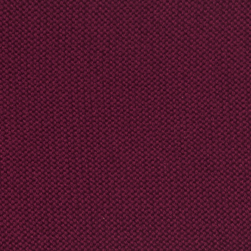 miniskjerf i ull - plommerød - swatch