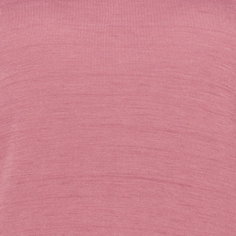 Lappestoff til lapping av ulltøy - Mørk rose - swatch