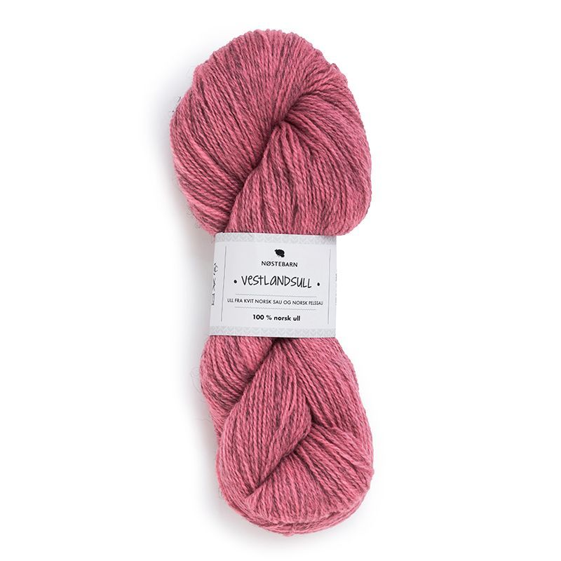Vestlandsull 100g