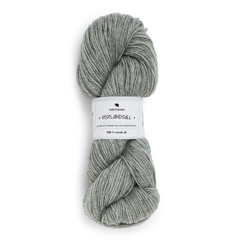 Vestlandsull 100g