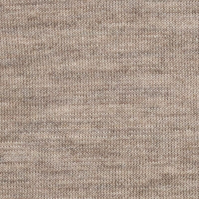 Jakke i ullfrotté - Linfarget - swatch