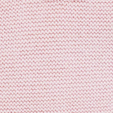 Siklekrage i ull Lys rosa