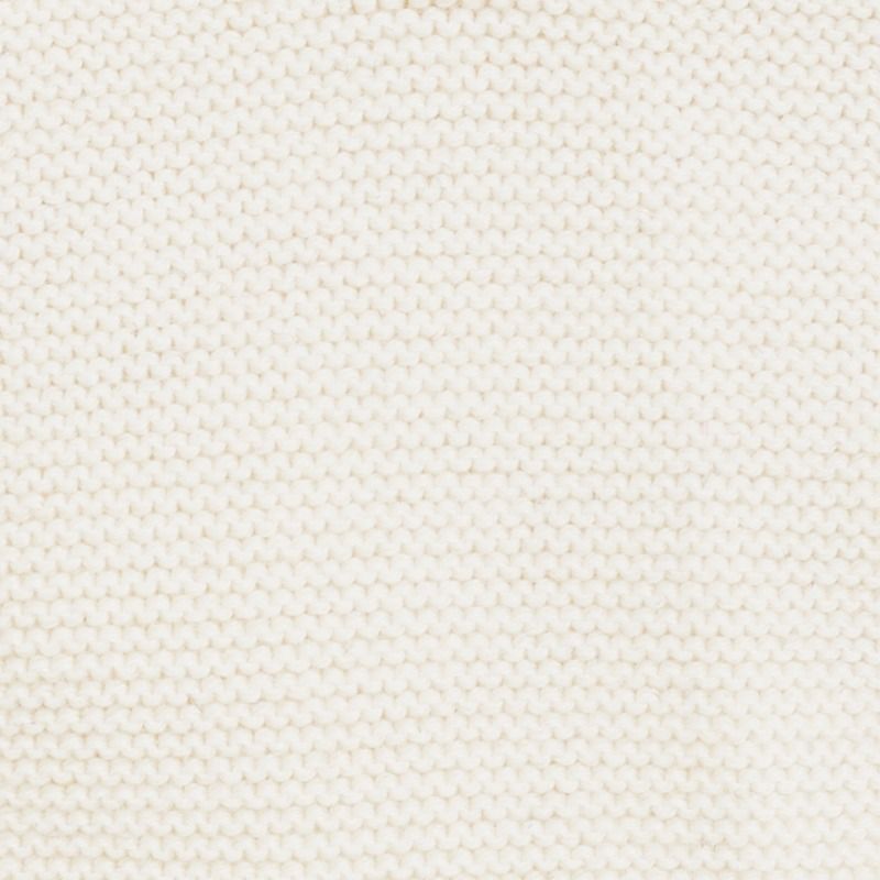 Siklekrage i ull - swatch