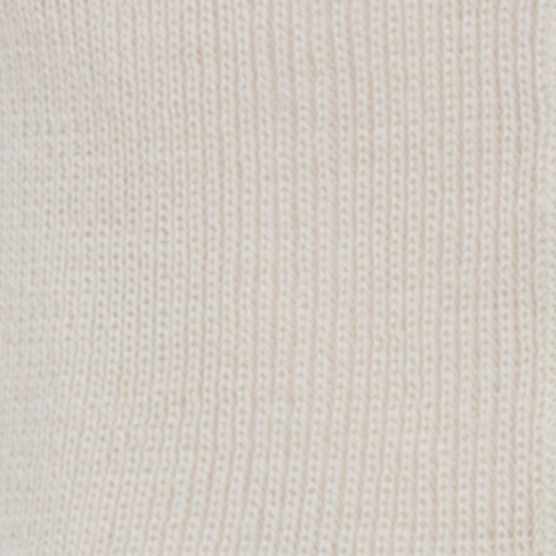 Ullstrømpebukse baby - Natur - Hvit/natur - swatch