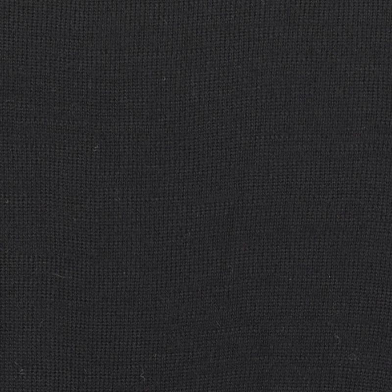 TILBUD! Hettekjole i ull - Svart - swatch