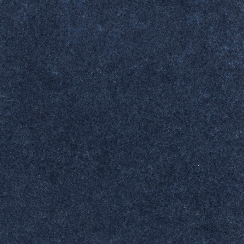Hel dress i ullfleece  - Blå/turkis - swatch
