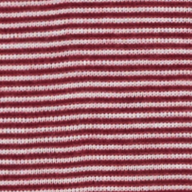 Body i ull med silke - Plomme/Natur - swatch
