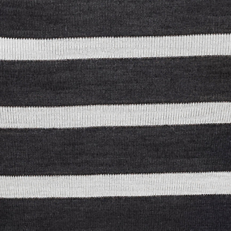 Dametrøye i ull med silke lang, 34/36 - Svart - swatch