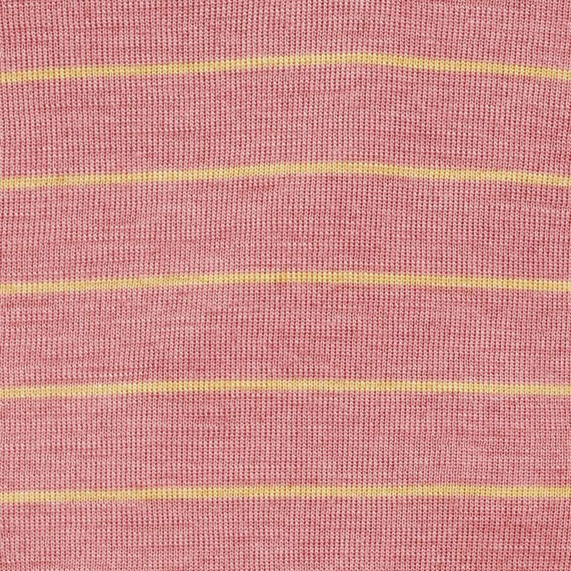Sommerdress i ull med silke - Rosa - swatch