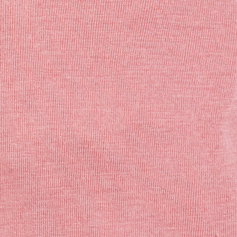 Balaklava i ull med silke - Lys rose - swatch