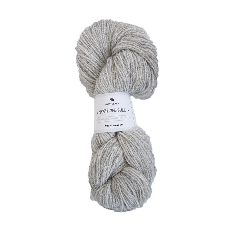 Vestlandsull 100g