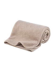 Teppe i ullfleece - Linfarget