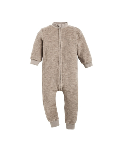 Dress i ullfrott&eacute; 