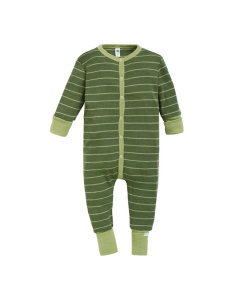 Hel dress i ull med silke 