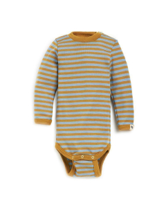 Body i ull med silke