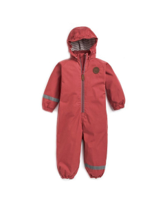 Vinddress i &oslash;kologisk bomull - Rustrosa