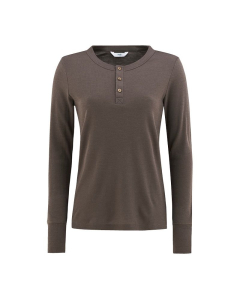 Bestefarstr&oslash;ye i ull m treknapper 