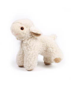 Koselam  ull st&aring;ende ca 20cm