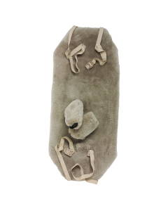 Vognskinn bilstolskinn 35x80cm