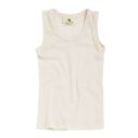Singlet i ull med silke - Natur thumbnail