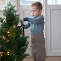 Babybukse i ull - Linfarget thumbnail