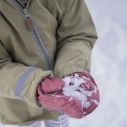 Vindjakke 4 til 8 år i økologisk bomull - Salvie thumbnail