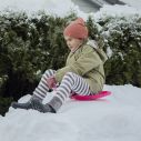 Vindjakke 4 til 8 år i økologisk bomull - Salvie thumbnail