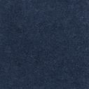 Genser i ullfleece med zip - Midnattsblå thumbnail