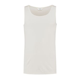 Singlet i ull med silke unisex