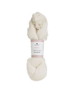 Silkeull 65% merino 35%silke 100g Natur