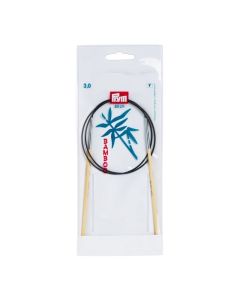 Rundpinn 80cm bambus