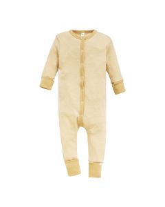 Hel dress i ull med silke 