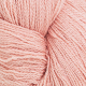 Silkeull 65% merino 35%silke 100g Pudderrosa