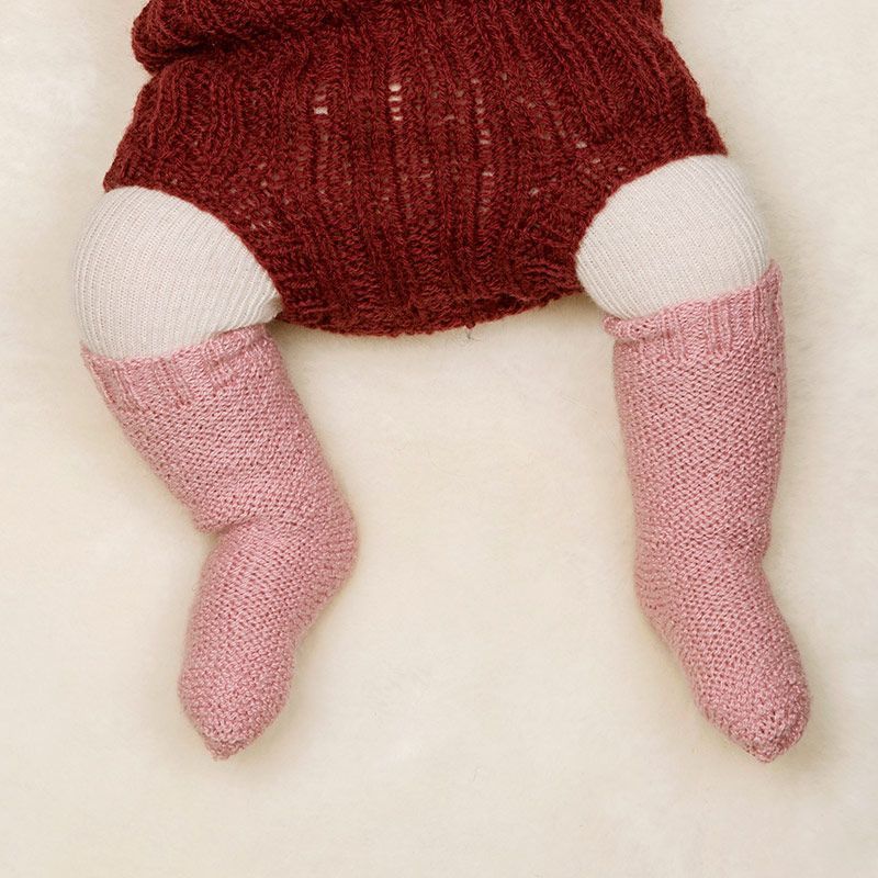 Sokker og strømper til baby -