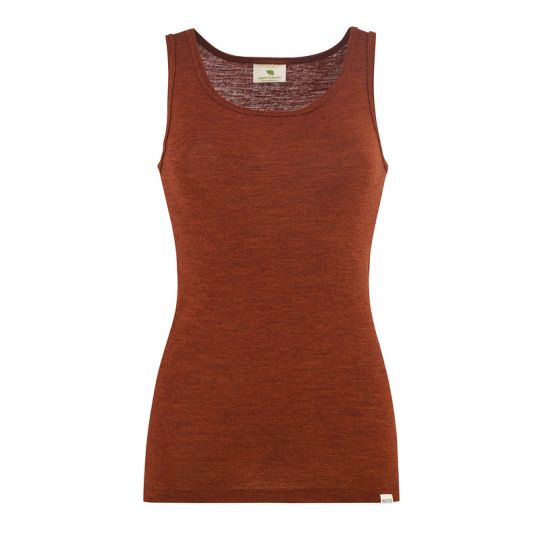 Singlet i ull - Cayenne