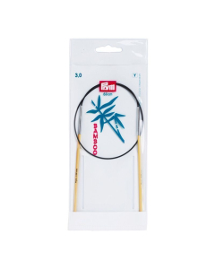 Rundpinn 60cm bambus