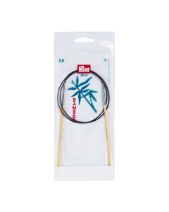 Rundpinn 80cm bambus