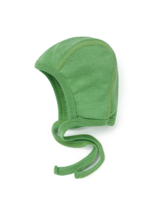 Lue i ull med silke - Artisjokk