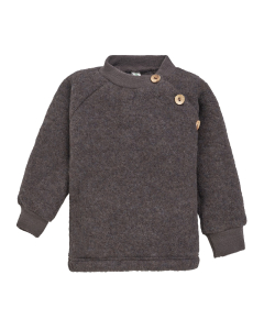 Babygenser i ullfleece