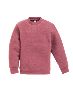 Collegegenser i ullfleece til barn