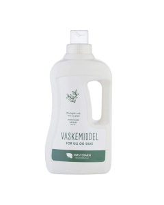 Naturlig ullsåpe 1liter
